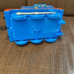トーマス　貯金箱の画像