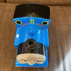 トーマス　貯金箱の画像
