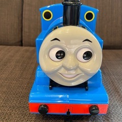 トーマス　貯金箱の画像