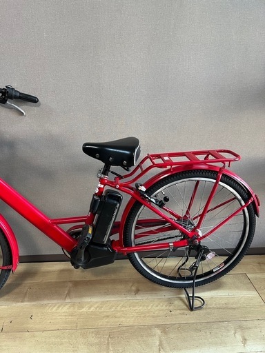 美品✨ ブリヂストン電動自転車、バッテリーB400名古屋市での直接引き取り限定。 良品ブリヂストン B400 バッテリー