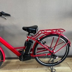 美品✨ ブリヂストン電動自転車、バッテリーB400 (14.3～14.6Ah相当)の画像