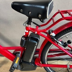 美品✨ ブリヂストン電動自転車、バッテリーB400 (14.3～14.6Ah相当)の画像