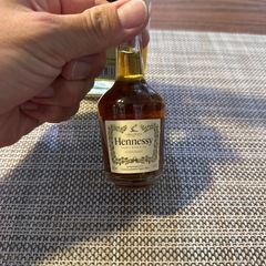 ヘネシー ミニチュア50mlの画像