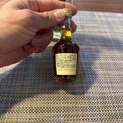 ヘネシー ミニチュア50mlの画像