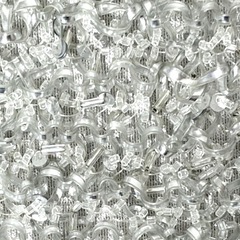 【極美品】ANTEPRIMA アンテプリマ グリッター ワイヤーバッグ シルバーの画像