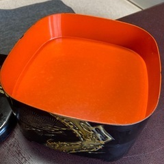 捨てたはずのお重の画像