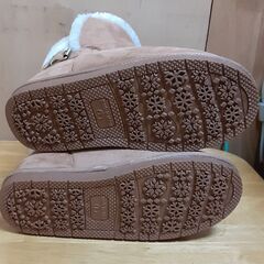 MOZのブーツ　T-578の画像