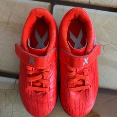 adidas🌟サッカー⚽️トレーニングシューズ🌟17cmの画像