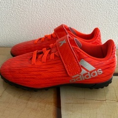 adidas🌟サッカー⚽️トレーニングシューズ🌟17cmの画像