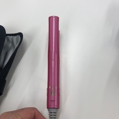 IZUMI イズミ ヘアアイロン Allure rosa ピンク中古　no.⑨-Dの画像