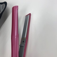 IZUMI イズミ ヘアアイロン Allure rosa ピンク中古　no.⑨-Dの画像