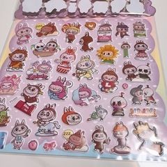 ラブブシールセット1の画像