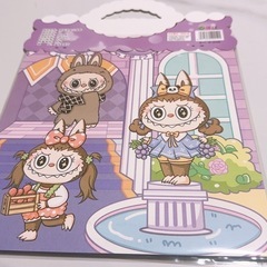 ラブブシールセット1の画像