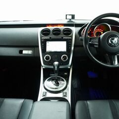 🙇‍♂️珍しい車の入庫がありました🙇マツダ ＣＸ－７ 　４ＷＤ　クルージング　パッケージの画像