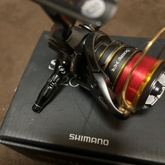 SHIMANO Soare XR C2000SSPG の画像