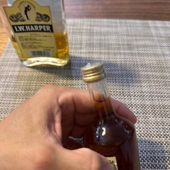 ヘネシー ミニチュア50mlの画像