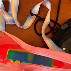 子供用ポシェットの画像