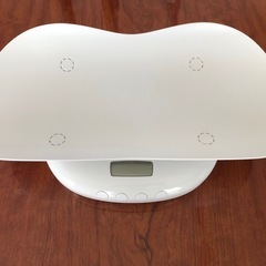 (ケラッタ) パンダ ベビースケール ベビー 体重計 高精度5g単位 9歳まで使える２WAY 授乳量の画像