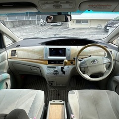 トヨタ　エスティマ　現車確認歓迎　の画像