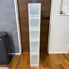 無印良品 ポリプロピレン 収納ケースの画像