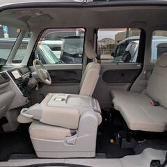 ★福祉車両！H28年！タント LA600S「スローパーL Rシート付」スローパー！前後ドラレコ！社外メモリーナビ！アイドリングストップ！の画像