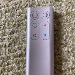 美品　ダイソン　hot➕cool  リモコン付き　稼働確認済みの画像