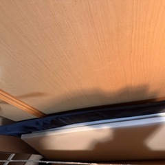 ポスターファイル、防水バッグ２つの画像