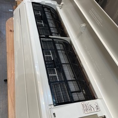 取付可【パナソニック/エアコン5.6k】【18畳用】★2020年製　クリーニング済み/６ヶ月保証付き【管理番号】1223 橋　P-56-0930の画像