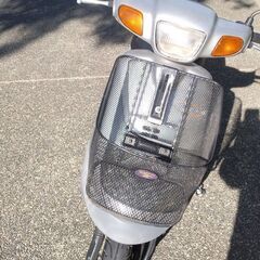 原付アプリオ（Gロック付き）の画像