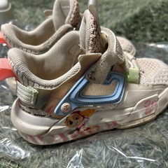 パウパトロール　スカイスニーカーの画像