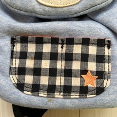 【中古品】子供用バッグ
の画像