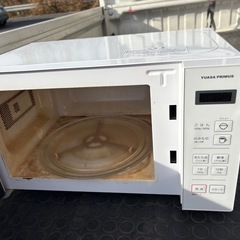 YUASA PRIMUS電子レンジ PRE-680HFECの画像