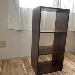 カラーボックスの画像