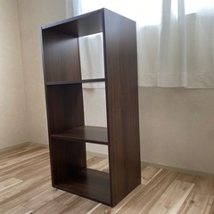 カラーボックスの画像