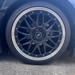 50プリウス前期Sセーフティプラス モデリスタエアロの画像