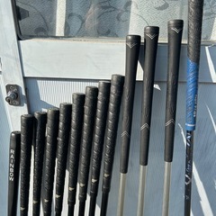 メンズ　右利き用　ゴルフセット　フレックスSの画像