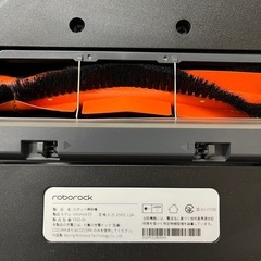 M【未使用品】Roborock E5 ロボット掃除機 ロボロック E5 黒 水拭き マッピング 強力吸引 自動充電 アプリ操作 200分連続稼働 落下防止 生活家電 掃除機 ロボット クリーナーの画像