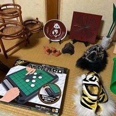 色々なものがの画像