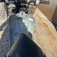 エンジン始動動画あり　堺市堺区　バーディ50の画像