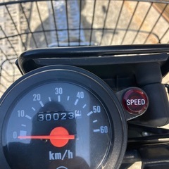 エンジン始動動画あり　堺市堺区　バーディ50の画像