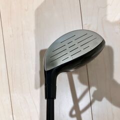 フェアウェイウッド ゴールデンプリックスGOLDEN PRIX X9(2014年製) 7W Motore Speeder For X9 FLEX Rの画像