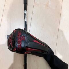 フェアウェイウッド ゴールデンプリックスGOLDEN PRIX X9(2014年製) 7W Motore Speeder For X9 FLEX Rの画像