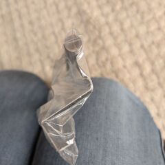 タオルがけの画像