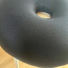 低反発円座クッション　メッシュ　ニトリの画像