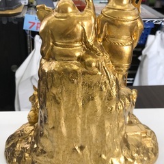 ⭐︎ドリーム2号館⭐︎ ジモティー割引/夢 七福神 置物の画像