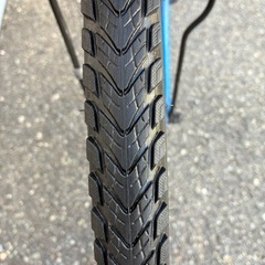 高級クロスバイクステップクルーズの画像