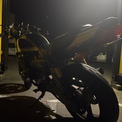 ゼファー400 zephyr400 zephyrχの画像