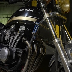 ゼファー400 zephyr400 zephyrχの画像