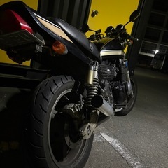 ゼファー400 zephyr400 zephyrχの画像