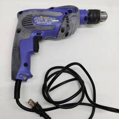 店頭引き渡し 中古 HITACHI 日立 振動ドリル FDV 16VB2 コード式 ケース付きの画像